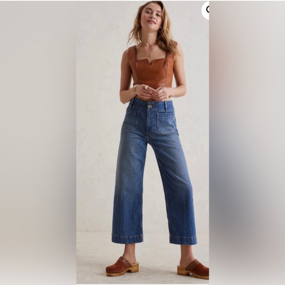 Pilcro skipper jeans 28